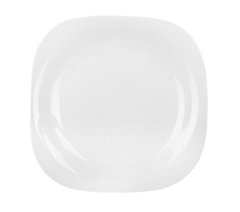 Тарілка Luminarc CARINE white 260 мм обідня (H5604)
