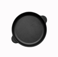 Сковорода BRIZOLL чавунна порційна 160х25 мм (H1625)