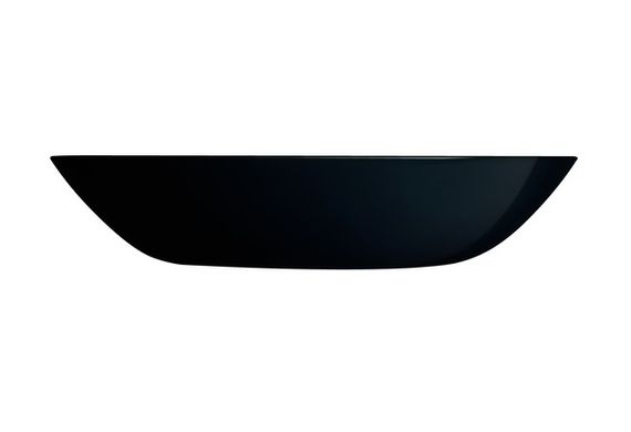 Тарілка Luminarc Diwali Black 200 мм супова (P0787)