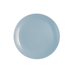 Тарелка обеденная LUMINARC DIWALI LIGHT BLUE 25 см (P2610)