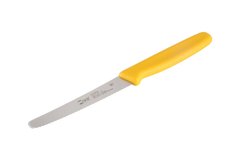 Нож IVO универсальный 11 см желтый (25180.11.03)