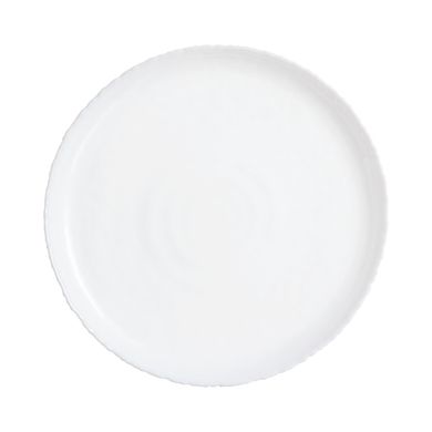 Тарелка Luminarc AMMONITE WHITE 190 мм десертная (P8825)