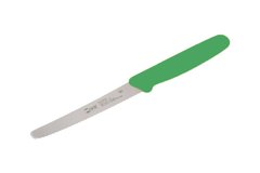 Нож IVO универсальный 11 см зеленый (25180.11.05)
