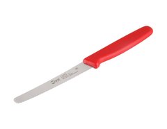 Нож IVO универсальный 11 см красный (25180.11.09)