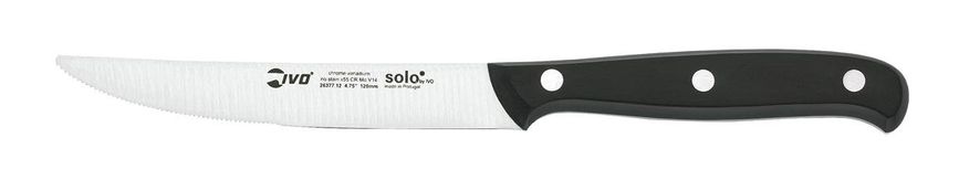 Ніж IVO Solo для стейку 12 см (26377.12.13)