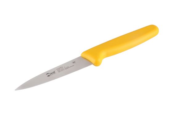 Нож IVO универсальный 13 см желтый Every Day (25022.13.03)