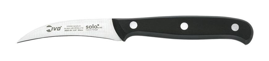 Нож IVO для чистки 8,5 см Solo (26021.08.13)