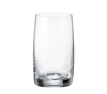 Набор стаканов Bohemia Ideal 250 мл 6 шт (25015/00000/250)