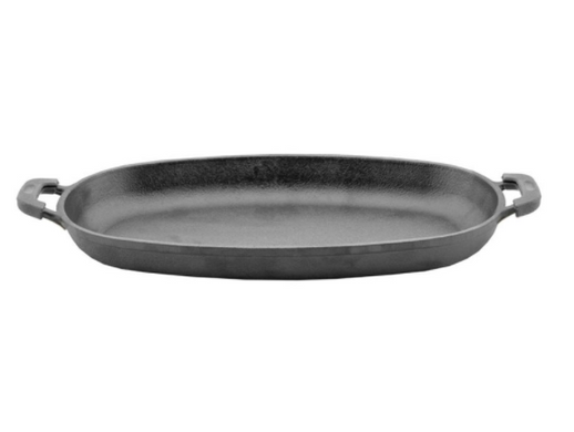 Сковорода порційна БІОЛ чавунна матова емаль (21266E)