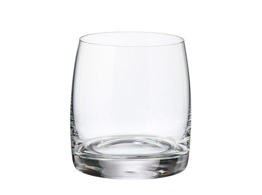 Набор стаканов Bohemia для виски Ideal 290 мл для виски 6 шт (25015/00000/290)