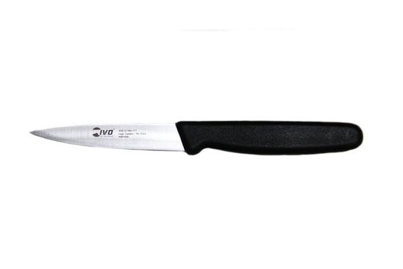 Нож для чистки 9 см черный IVO (25022.09.01)