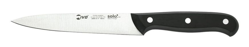 Нож IVO универсальный 15 см Solo (26006.15.13)