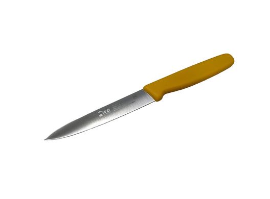 Нож для чистки IVO Every Day 11 см желтый (25022.11.03)