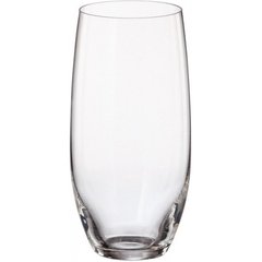 Склянки Bohemia Mergus (Pollo) 470 мл 6 шт (2S180/00000/470)