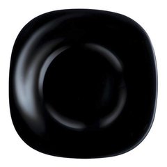 Тарелка Luminarc CARINE black 210 мм суповая (L9818)