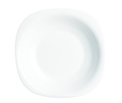 Тарелка Luminarc CARINE white 210 мм суповая (L5406)